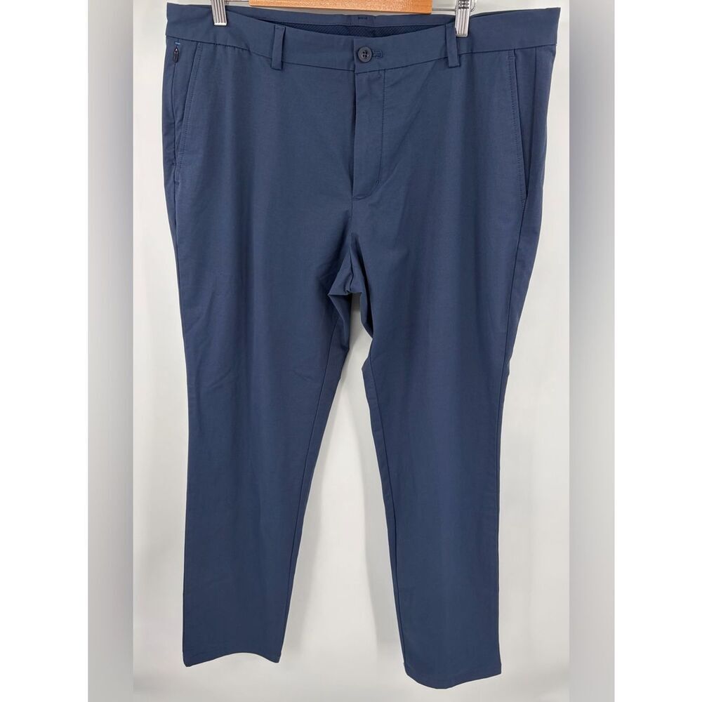 Vineyard Vines on the go performance navy golf pant men’s 38x32